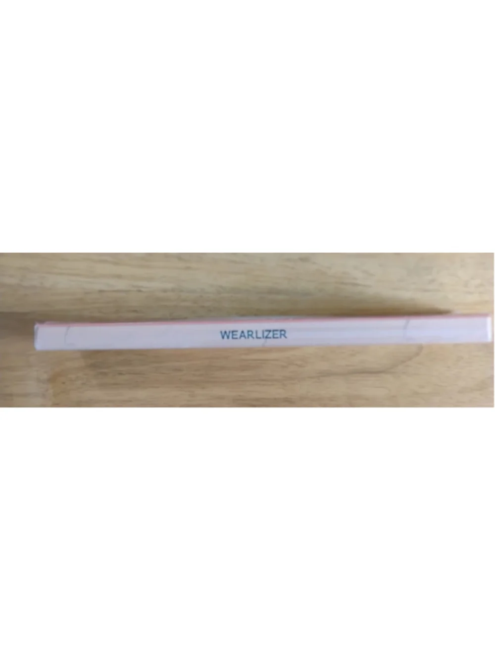 Wearlizer Silicone White Watch Band New